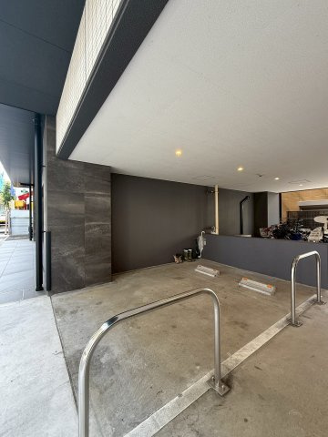 メイクスWアート丸の内　名古屋市賃貸　仲介手数料無料の駐車場