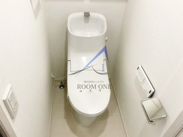セジョリ練馬平和台Ⅱのトイレ|トイレです。