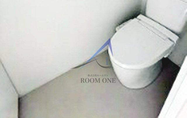 パーシモン大塚のトイレ|トイレです。