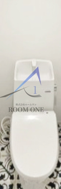 ソルナクレイシア池袋のトイレ|トイレです。