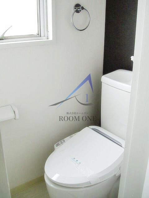 駒込冨士ハイツのトイレ|トイレです。