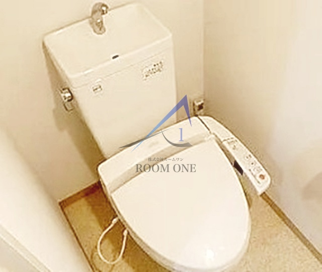 レピュア大塚のトイレ|トイレです。
