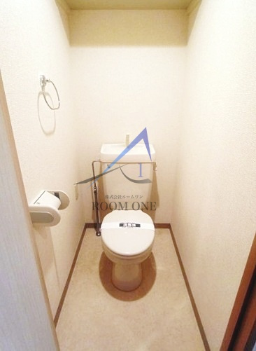 エクセリア池袋のトイレ|トイレです。
