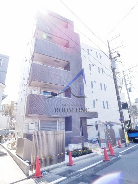 プロシード川崎