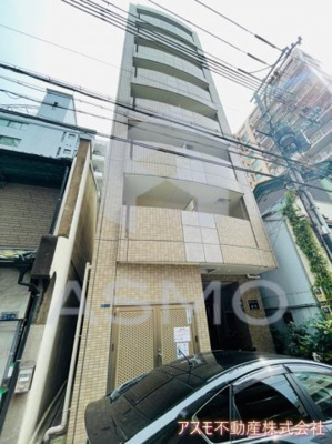 【外観】 | コンフォート谷町