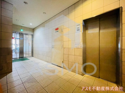 【その他共用部分】 | コンフォート谷町
