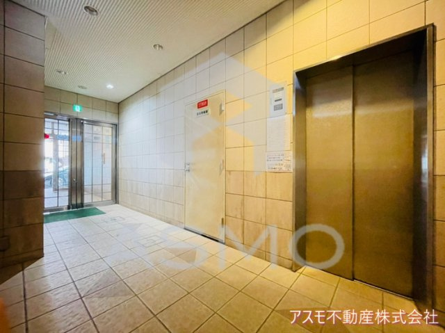 【その他共用部分】 | コンフォート谷町