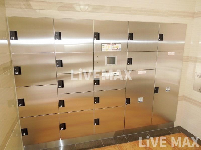 【その他共用部分】LUXE難波EAST