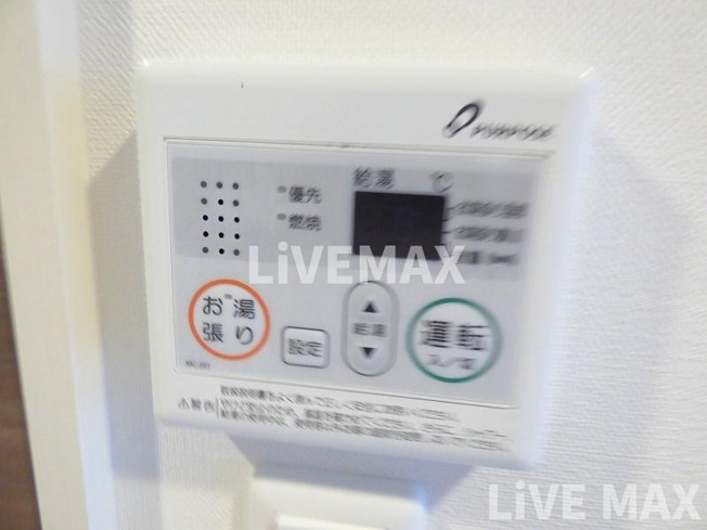 【設備】LUXE難波EAST
