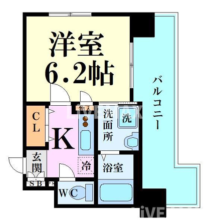 LUXE難波EAST