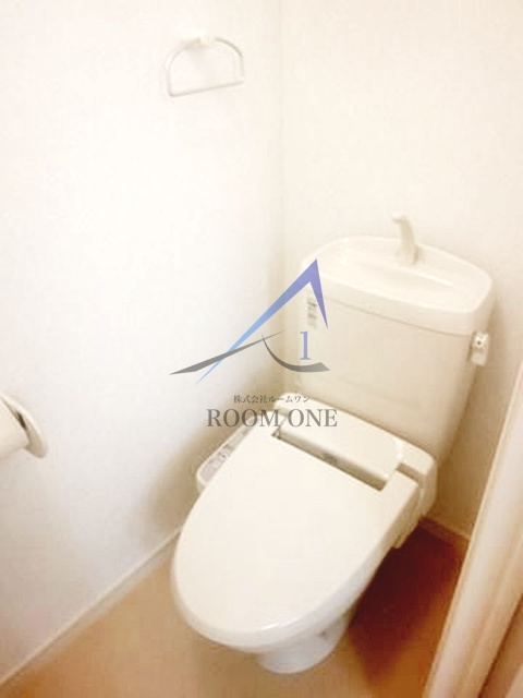 ミ・リバーのトイレ|トイレです。