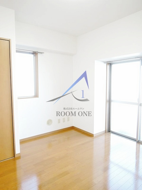グランヴァン大井町Ⅱの寝室|寝室です。