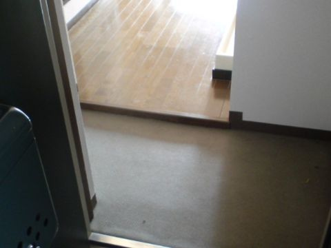 【玄関】プレール麻布仙台坂