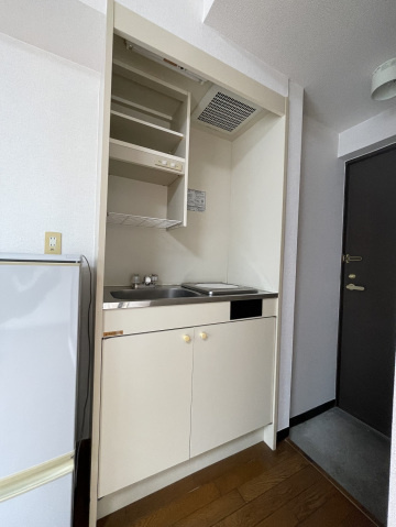 シティコーポ　エルのキッチン