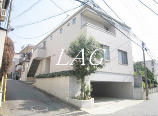 【外観】 | ベルフラワー山王 | 外観です。