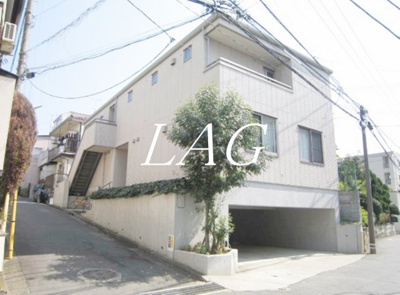 【外観】 | ベルフラワー山王 | 外観です。