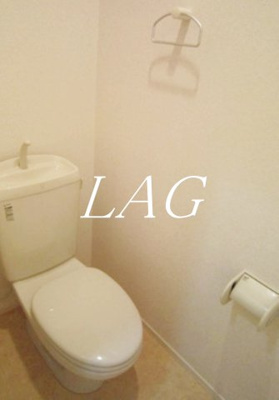 【トイレ】 | ベルフラワー山王 | トイレです。