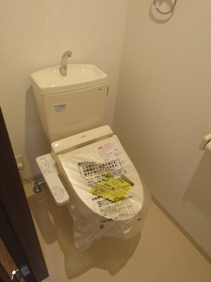 【トイレ】 | ラヴェニール国分寺
