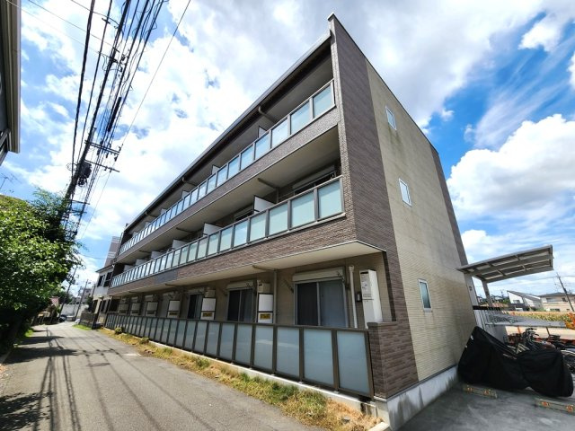 【外観】 | ラヴェニール国分寺