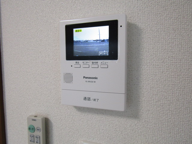 【セキュリティ】 | ラヴェニール国分寺