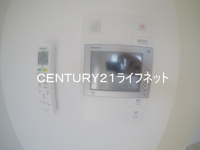 【セキュリティ】 | サムティ上新庄レジデンス