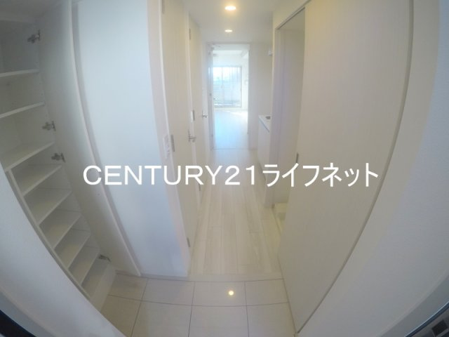【玄関】 | サムティ上新庄レジデンス