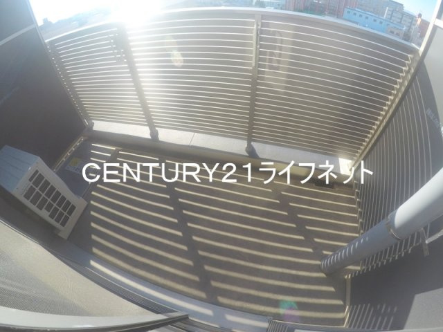 【バルコニー】 | サムティ上新庄レジデンス
