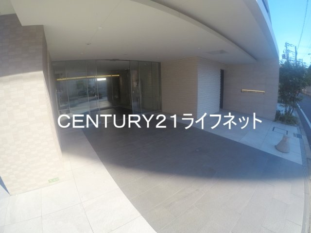 【エントランス】 | サムティ上新庄レジデンス