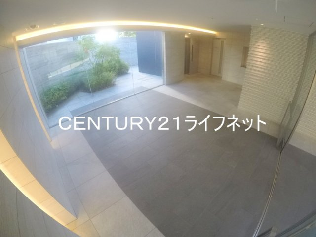 【ロビー】 | サムティ上新庄レジデンス