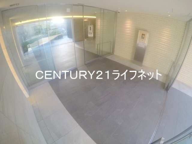 【エントランス】 | サムティ上新庄レジデンス