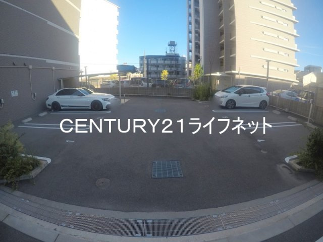 【駐車場】 | サムティ上新庄レジデンス
