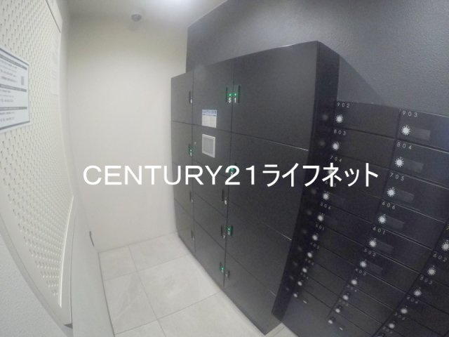 【その他共用部分】 | サムティ上新庄レジデンス