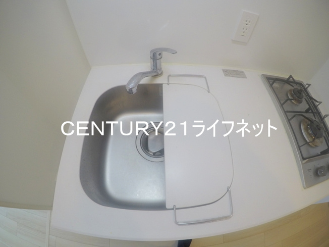 【キッチン】 | サムティ上新庄レジデンス