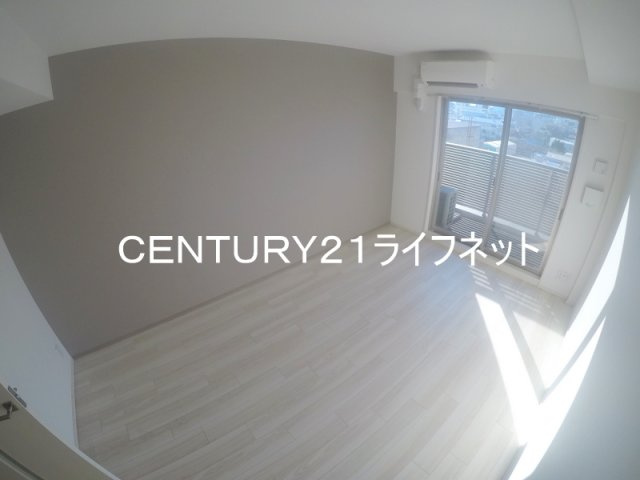 【居間・リビング】 | サムティ上新庄レジデンス