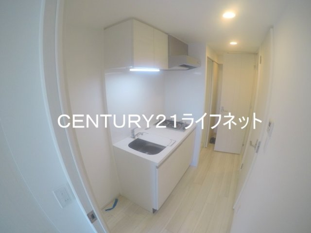 【キッチン】 | サムティ上新庄レジデンス