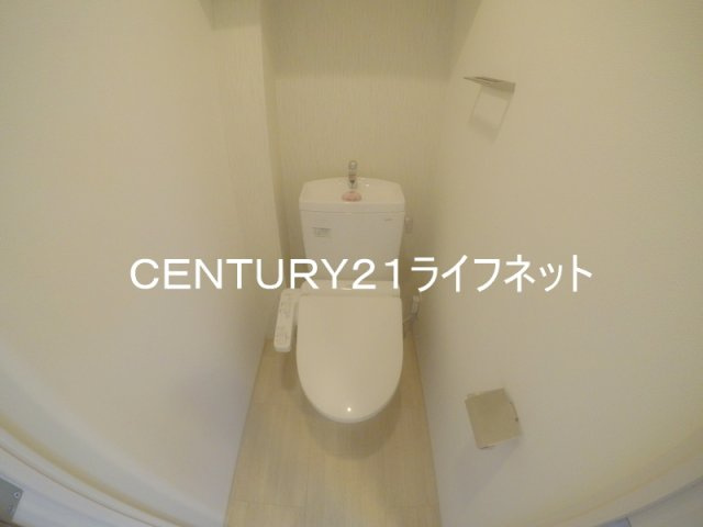 【トイレ】 | サムティ上新庄レジデンス