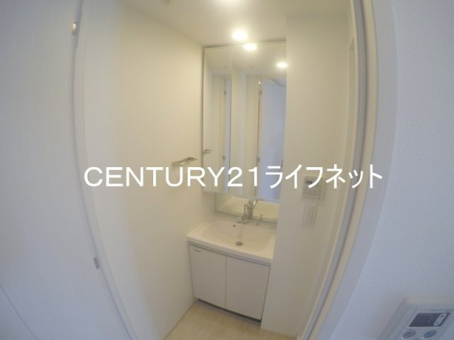 【洗面所】 | サムティ上新庄レジデンス