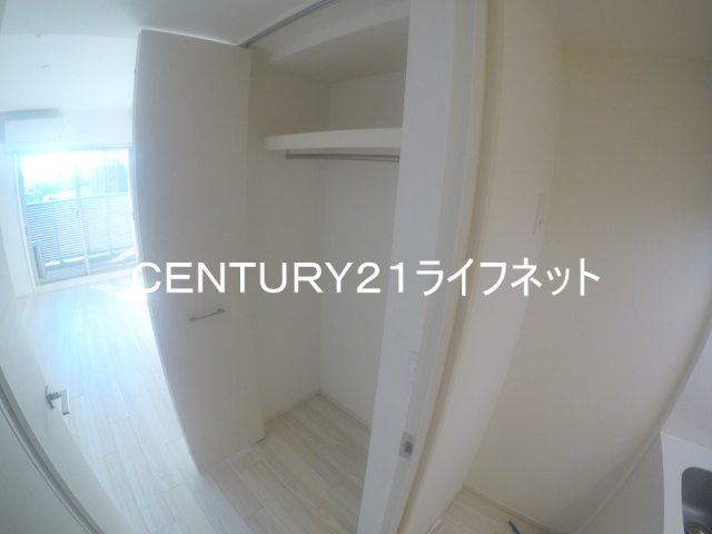 【収納】 | サムティ上新庄レジデンス