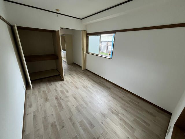 メゾンタナカの寝室