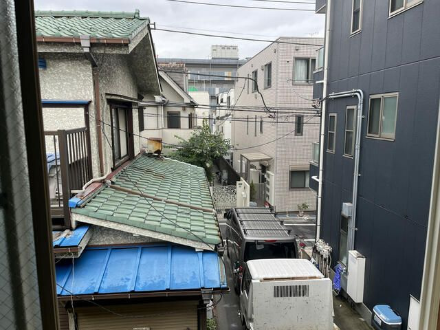 メゾンタナカの展望