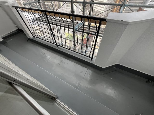 サンシャイン大須❘名古屋市の賃貸ならMy賃貸のバルコニー|サンシャイン大須中駒ビル
工事中