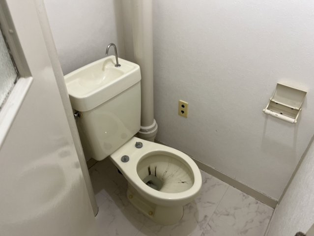 サンシャイン大須❘名古屋市の賃貸ならMy賃貸のトイレ|サンシャイン大須中駒ビル
工事中