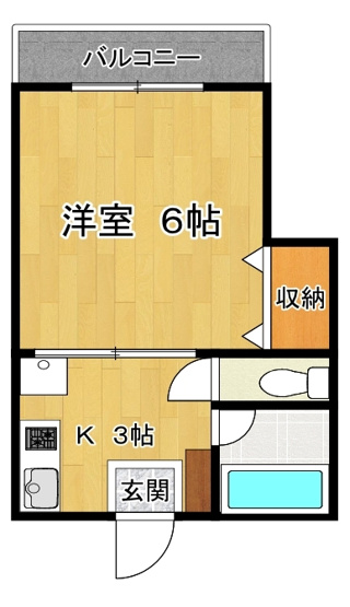 【間取り】 | フラット35E