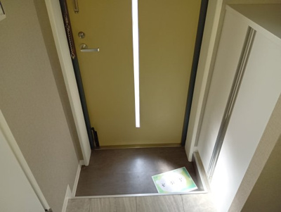 【玄関】
