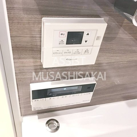 グレーシアタワー三鷹の設備