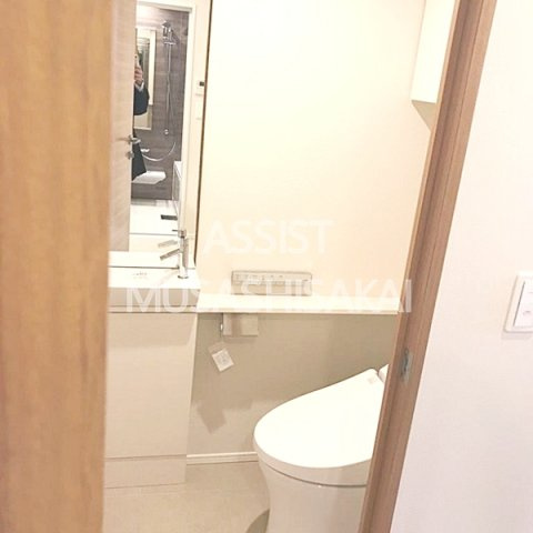グレーシアタワー三鷹のトイレ