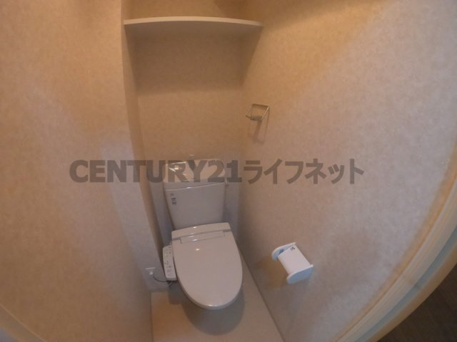 【トイレ】 | ラグゼ天神橋