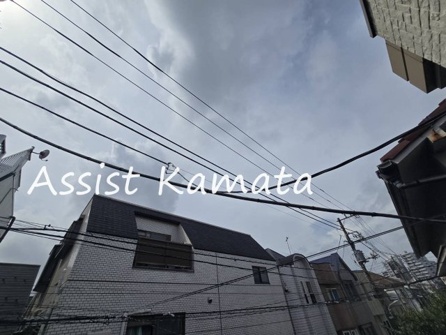 セレ梅屋敷の展望