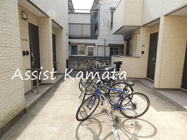 セレ梅屋敷のその他共用部分