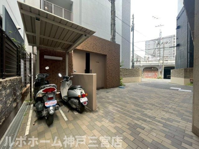 プレサンス三宮エレガンシアのその他共用部分